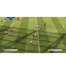 PS3 Coupe Du Monde De La Fifa Afrique Du Sud 2010 Cib