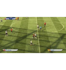 PS3 Coupe Du Monde De La Fifa Afrique Du Sud 2010 Cib