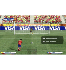 PS3 Coupe Du Monde De La Fifa Afrique Du Sud 2010 Cib