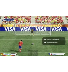 PS3 Coupe Du Monde De La Fifa Afrique Du Sud 2010 Cib