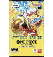 copy of Display One Piece OP14 Les Sept De La Mer d'Azur