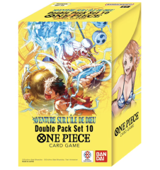 Double Pack One Piece OP15...