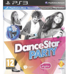 PS3 Dance Star Party Cib
