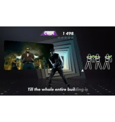 PS3 Dance Star Party Cib