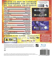 PS3 Disney sing it pop hits cib