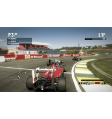 PS3 F1 Formula 1 2012 Cib