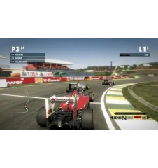 PS3 F1 Formula 1 2012 Cib