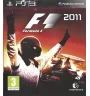 PS3 F1 Formula One 2011 Sn