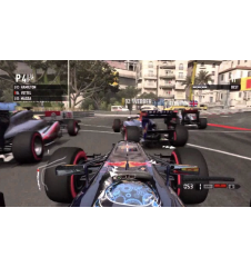 PS3 F1 Formula One 2011 Sn