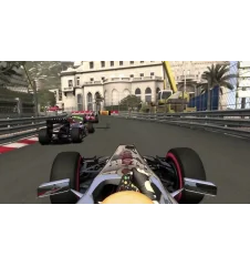 PS3 F1 Formula One 2011 Sn