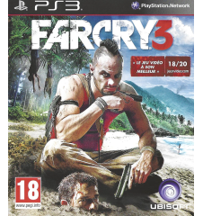 PS3 Farcry 3 Cib