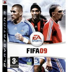 PS3 Fifa 09 Cib