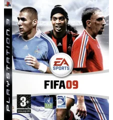 PS3 Fifa 09 Cib