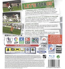 PS3 Fifa 09 Cib