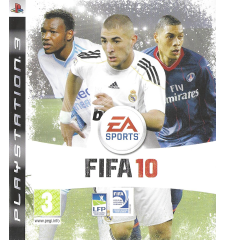PS3 Fifa 10 Cib