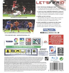 PS3 Fifa 10 Cib