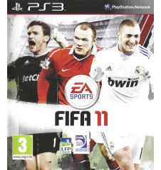 PS3 Fifa 11 Cib