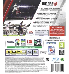 PS3 Fifa 11 Cib