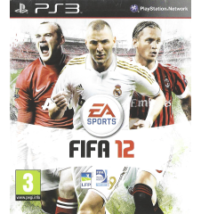 PS3 Fifa 12 sn