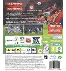 PS3 Fifa 12 Sn