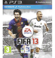 PS3 Fifa 13 Cib