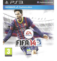 PS3 Fifa 14 Cib