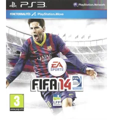 PS3 Fifa 14 Cib