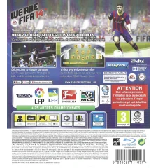 PS3 Fifa 14 Cib