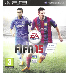 PS3 Fifa 15 Cib