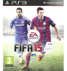PS3 Fifa 15 Cib