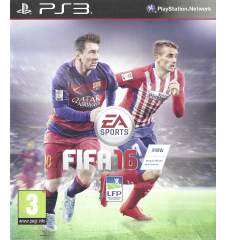 PS3 Fifa 16 Cib