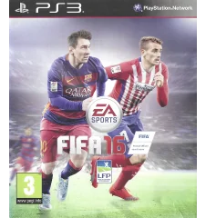 PS3 Fifa 16 Cib