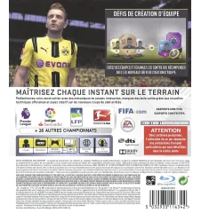 PS3 Fifa 17 Cib