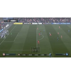 PS3 Fifa 17 Cib