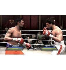 PS3 Fight Night Round 4 Sn