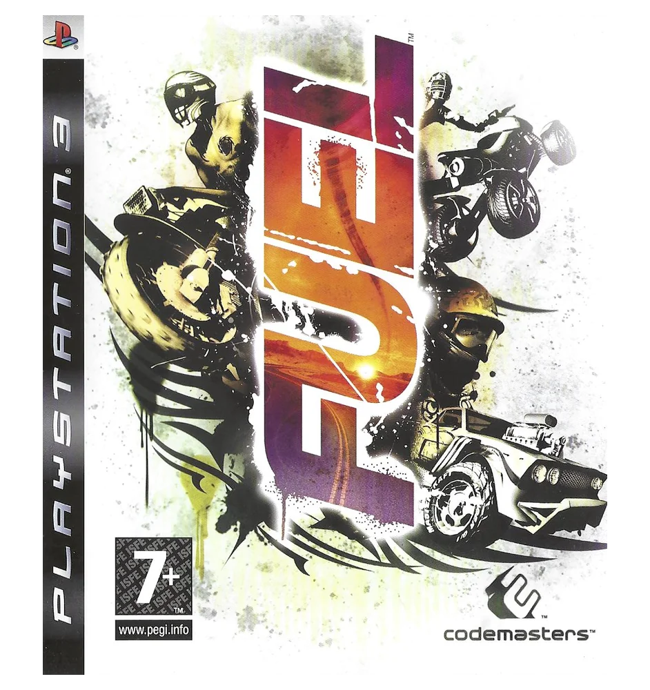 PS3 Fuel Cib