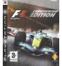PS3 Formula One Championship Edition Cib