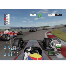 PS3 Formula One Championship Edition Cib