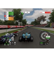 PS3 Formula One Championship Edition Cib