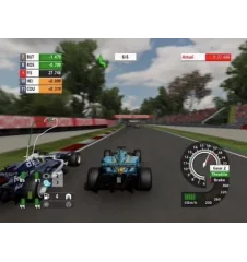 PS3 Formula One Championship Edition Cib