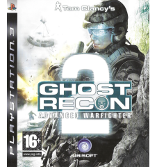 PS3 Ghost recon advanced...