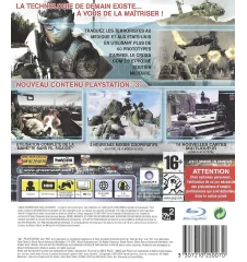 PS3 Ghost Recon Advanced Warfighter 2 cib
