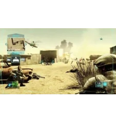 PS3 Ghost Recon Advanced Warfighter 2 cib