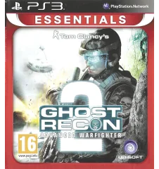 PS3 Ghost recon advanced warfighter 2 essen cib