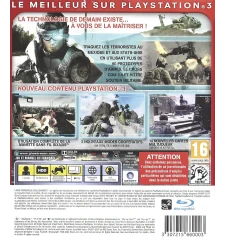 PS3 Ghost recon advanced warfighter 2 essen cib