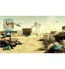 PS3 Ghost recon advanced warfighter 2 essen cib