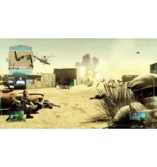 PS3 Ghost recon advanced warfighter 2 essen cib