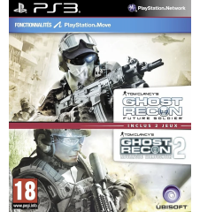PS3 Ghost recon future...