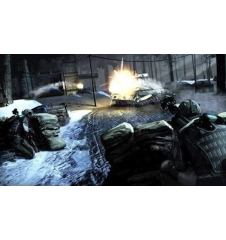 PS3 Ghost recon future soldier + advanced warfighter 2 cib