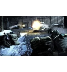 PS3 Ghost Recon Future Soldier + Advanced Warfighter 2 Cib
